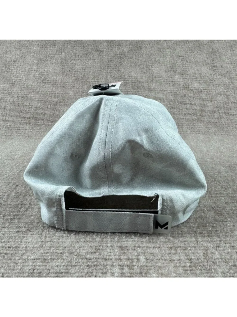 Mission Cooling Performance Hat Adjustable Strap UPF 50+ Lightweight Golf Beach - Picture 3 of 10